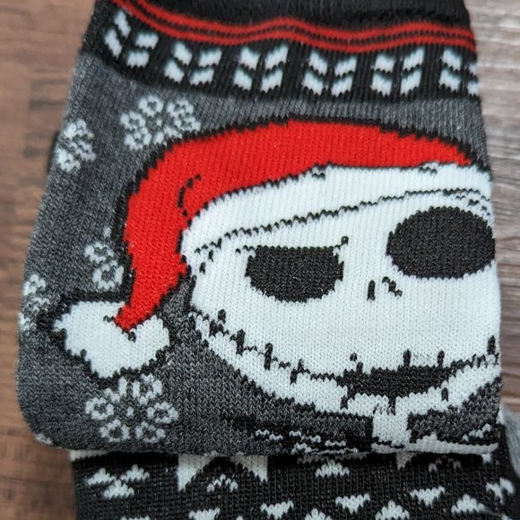 Disney* The Nightmare Before Christmas Mix & Match Crew Socks (Size 10-13)‎ - Picture 6 of 6